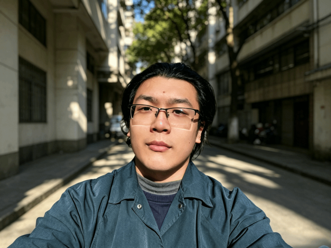 2026届考研学子风采展-刘聃