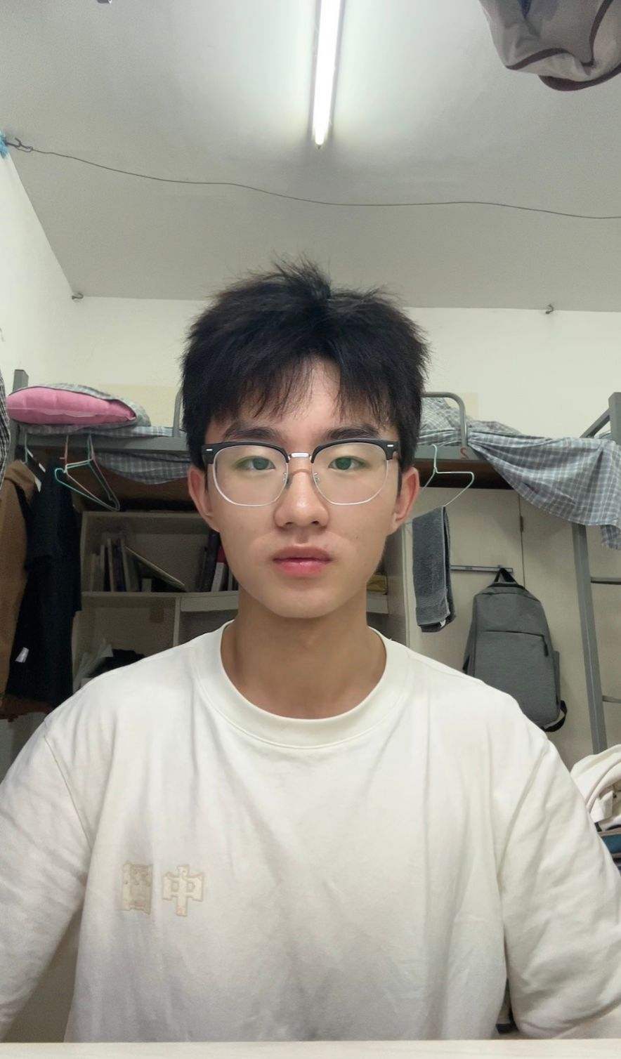 2023-2024学年国家奖学金获得者——沈浩