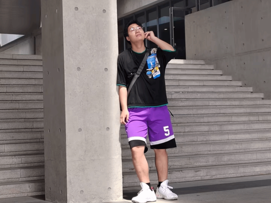 2026届考研学子风采展-何星宇