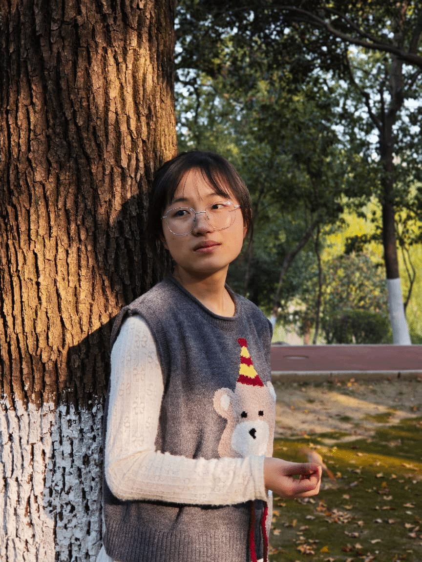 2023-2024学年国家奖学金获得者——田粤婷