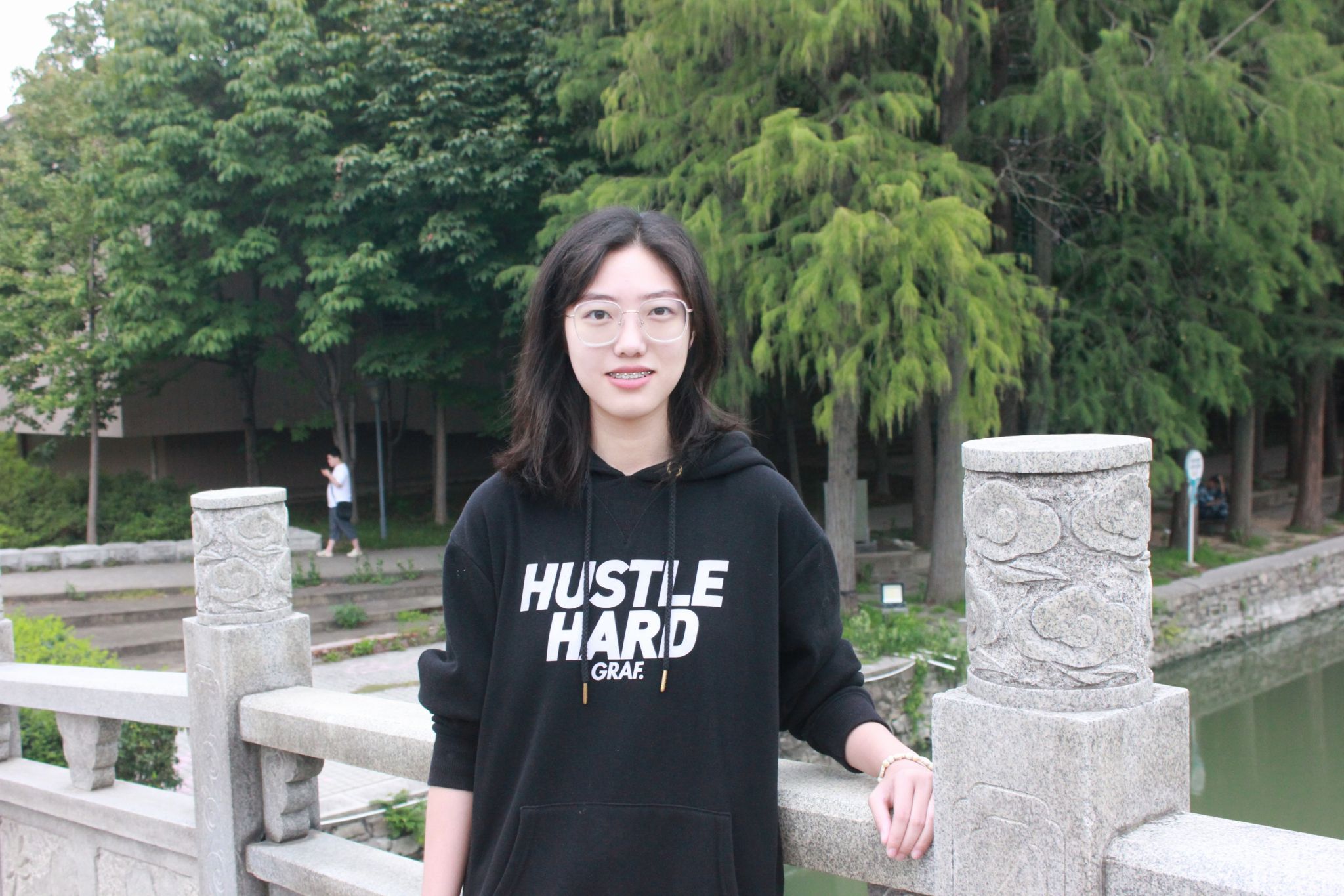 2024-2025学年国家奖学金获得者——詹卓妍