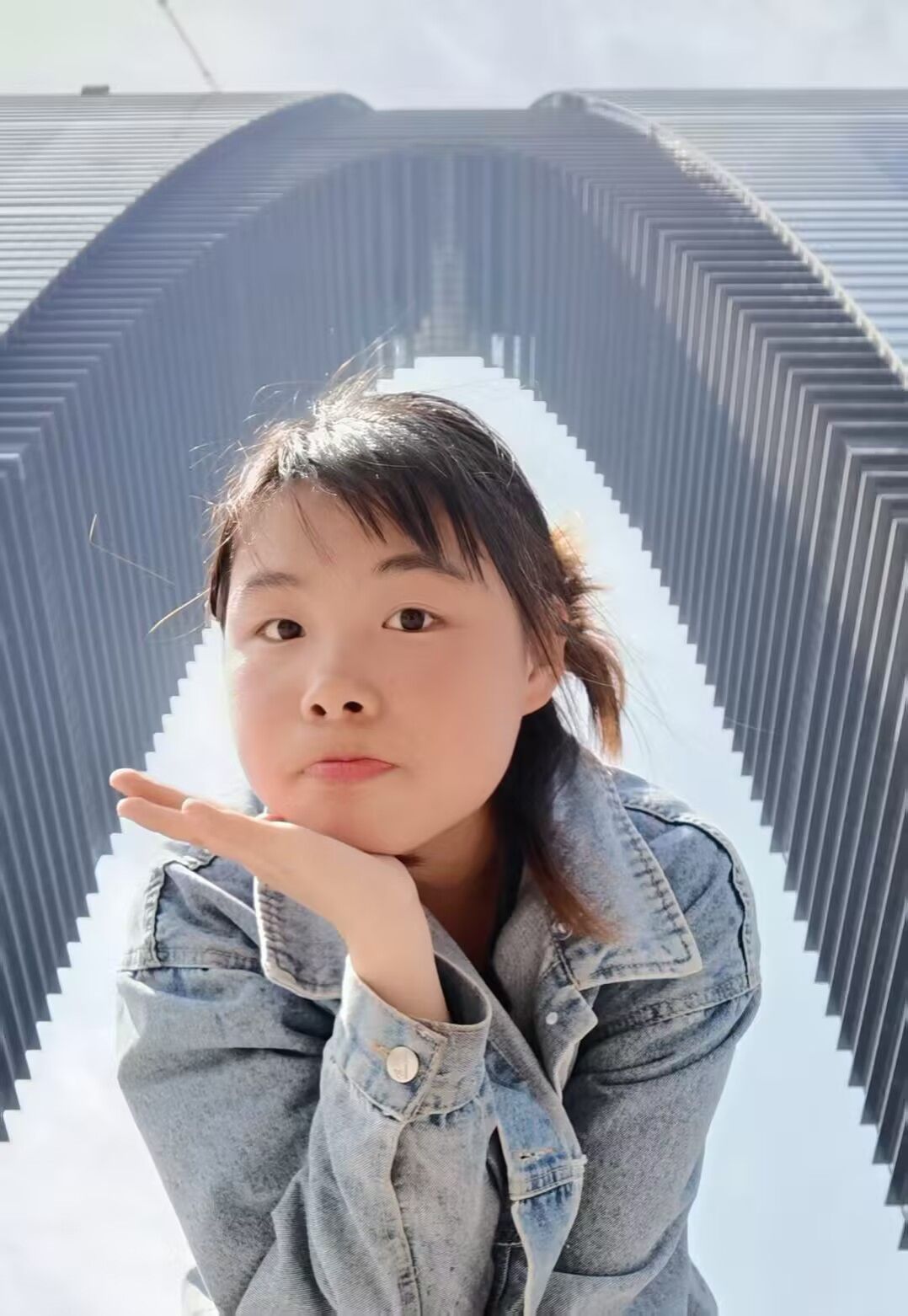 2023-2024学年国家奖学金获得者——江文倩