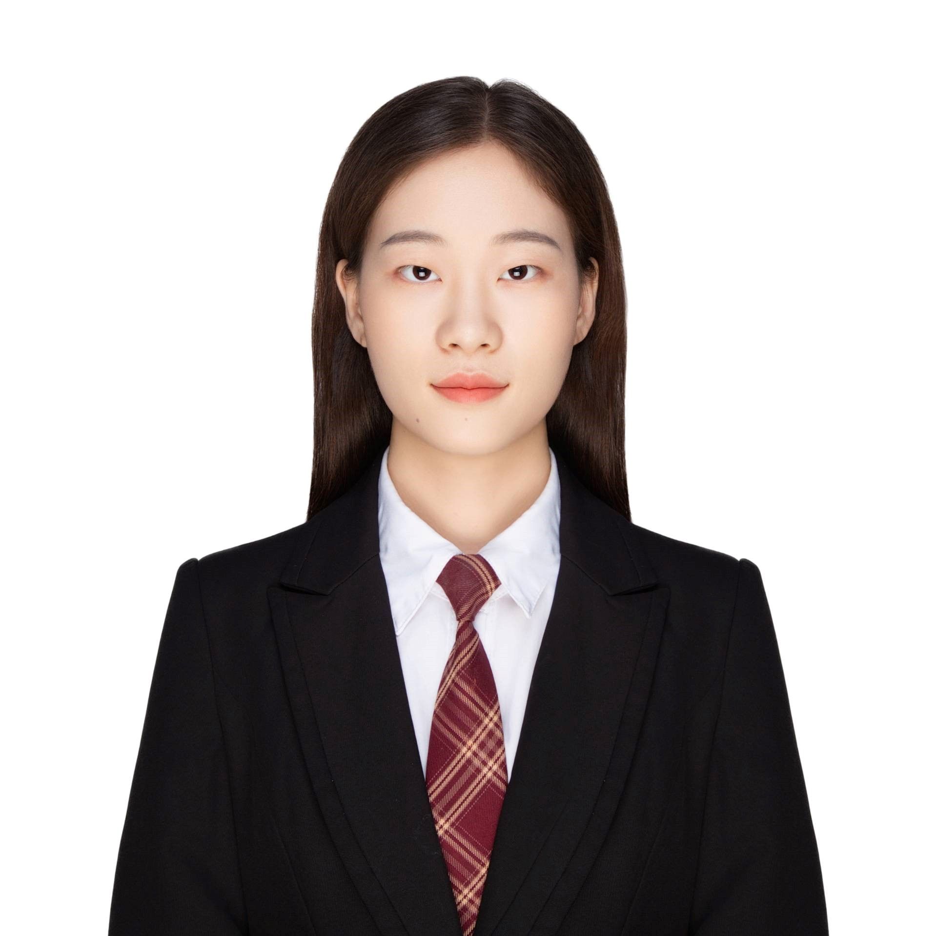 2023-2024学年国家奖学金获得者——王雯悦